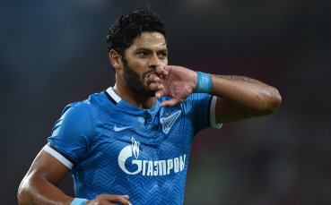Пак расистки обиди за Хълк, сега от феновете на Спартак М