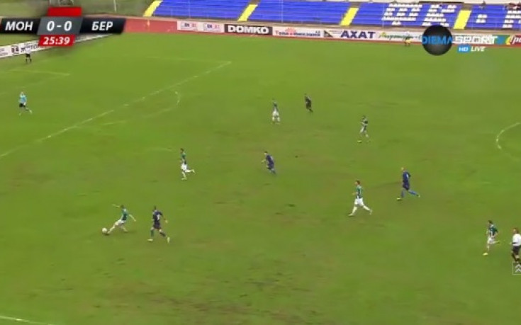 ВИДЕО: Монтана - Берое 1:0 (пълен репортаж)