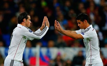 Двама футболисти на Реал Мадрид няма да вземат участие в