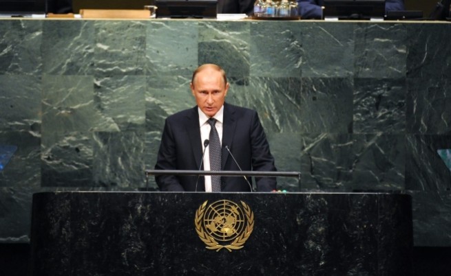 Путин: Грешка е да не се сътрудничи с режима в Сирия