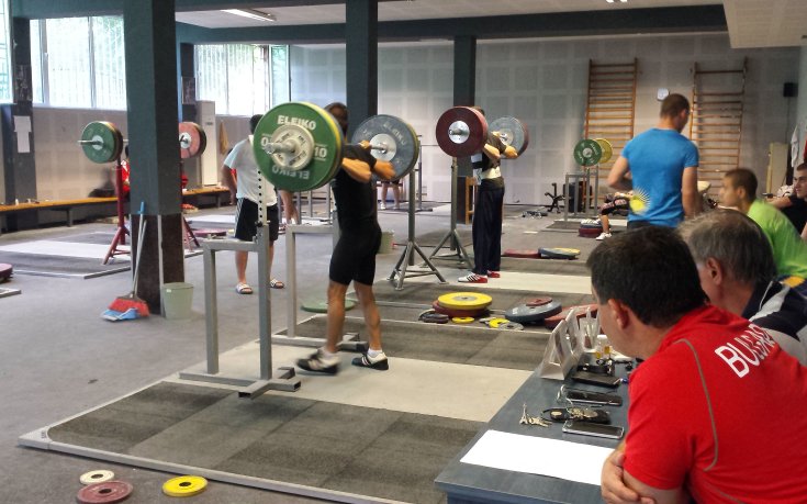 Щанги федерация със специални мерки срещу допинга