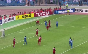 Вижте най-абсурдната дузпа