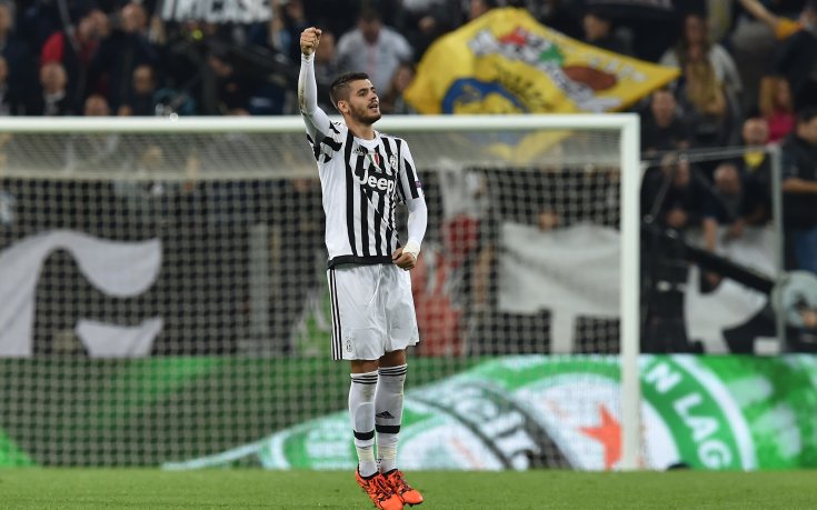 Мората изравни постижение на Алекс Дел Пиеро