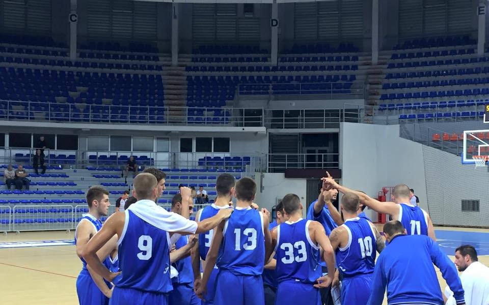 Левски 2014 спечели приятелския турнир по баскетбол в Пловдив