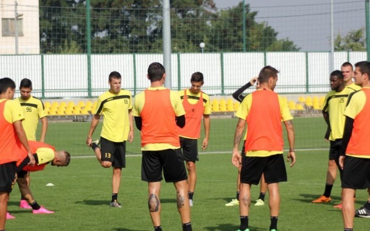 Ботев без Мариян Огнянов срещу Монтана