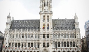 Евакуираха съдебната палата в Брюксел