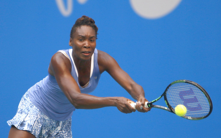 Винъс Уилямс се класира за финала в Ухан