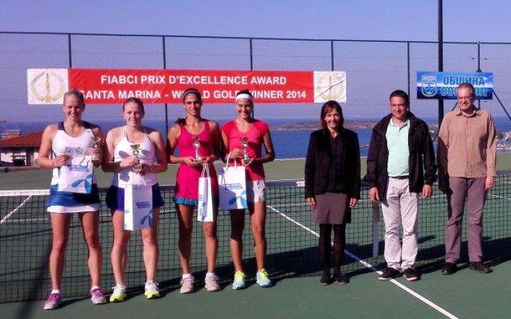 Шиникова и Терзийска грабнаха титлата в Созопол