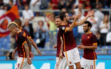 ВИДЕО: Една по-различна тренировка с Рома