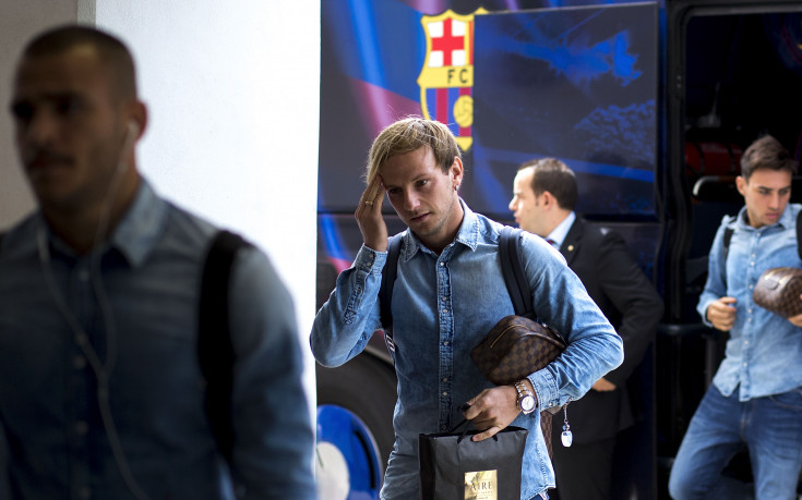 Ракитич: Боли, когато падаш по такъв начин