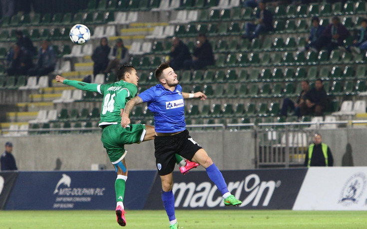 ВИДЕО: Лудогорец пак сгафи у дома, сега и срещу Черно море