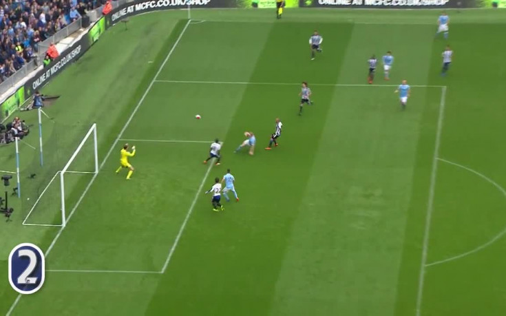 Фантастично воле на Де Бройне довърши Нюкасъл