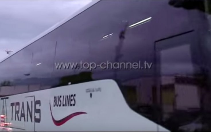 ВИДЕО: Сърбия внесе нота заради инцидента с автобуса в Албания