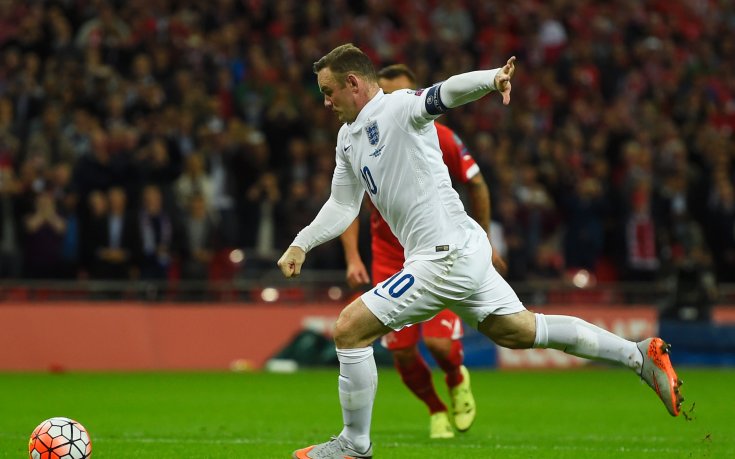 Рууни пропуска мачовете с Естония и Литва