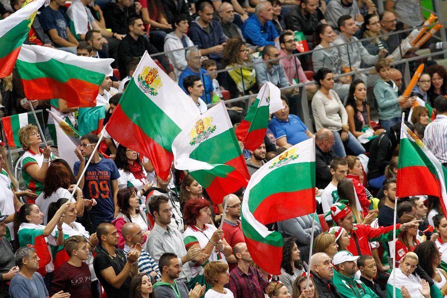 България Чехия Евроволей1
