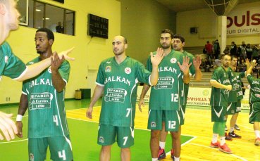 СНИМКИ: Победата на Балкан над Балкан в Стара Загора