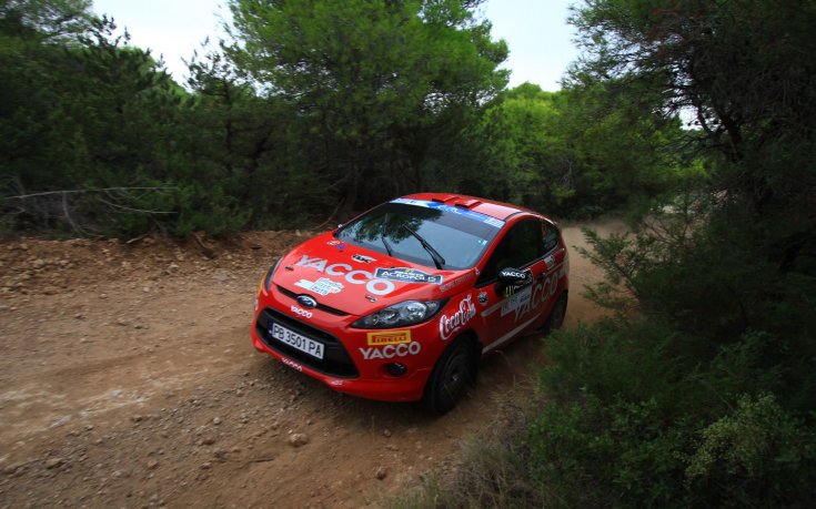 Рали Акрополис