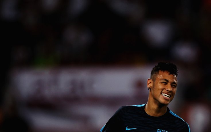 Барса няма да плаща на Сантос за Неймар