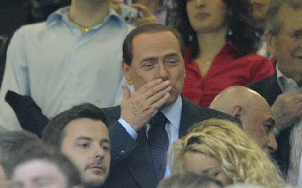 Берлускони се разочаровал тотално от Михайлович