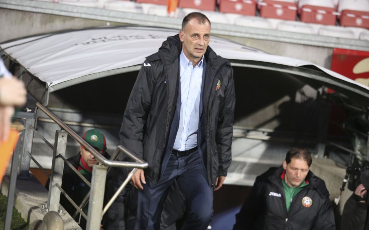 СНИМКИ: Дания - България 1:0