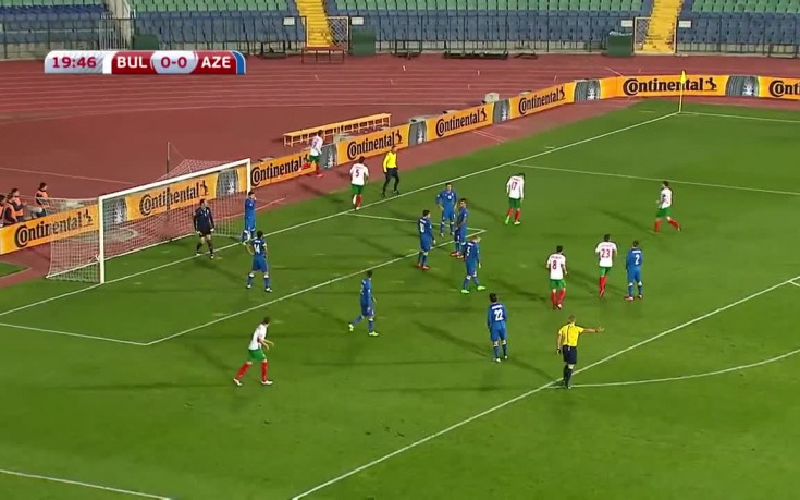 ВИДЕО: България – Азербайджан 2:0