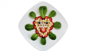 Да не си играем с храната? Да, бе, да! А ако се получи това...