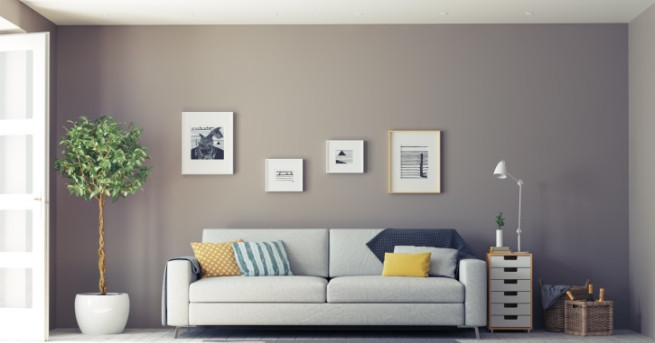 Тайната в създаването на красив дом e да се съсредоточиш