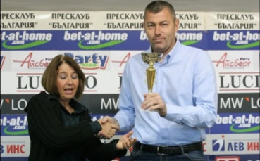 Димо Тонев: България може да спечели в събота и неделя