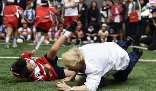 Борис Джонсън