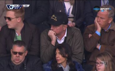 ВИДЕО: Борис Бекер в подкрепа на Клоп