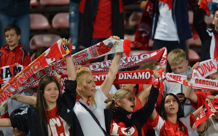 Миро Манолов с едно полувреме в скандално румънско дерби