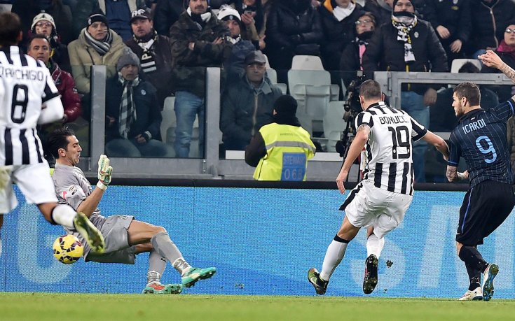 Интер хвърли контузения Йоветич в дербито, Юве заложи на Дзадза