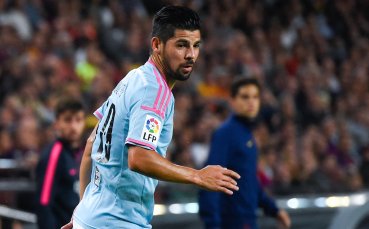 Нолито иска да се върне в Барселона