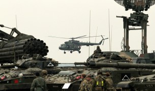 Участваме в най-мащабното учение на НАТО от години