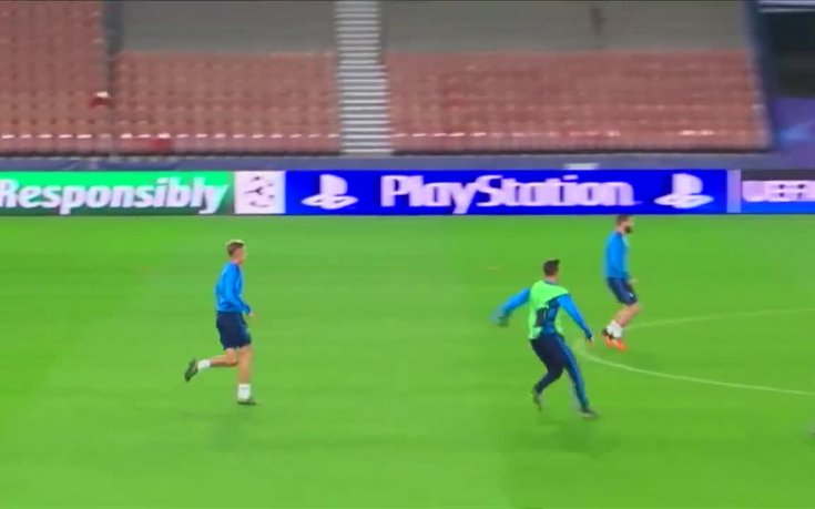 ВИДЕО: Реал готов за 