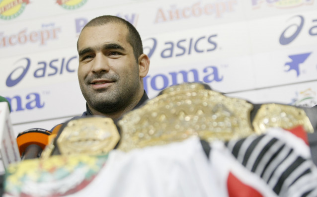 Един от най успелите родни бойци в света на смесените бойни