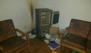 Хванаха група за взломни кражби по време на обир