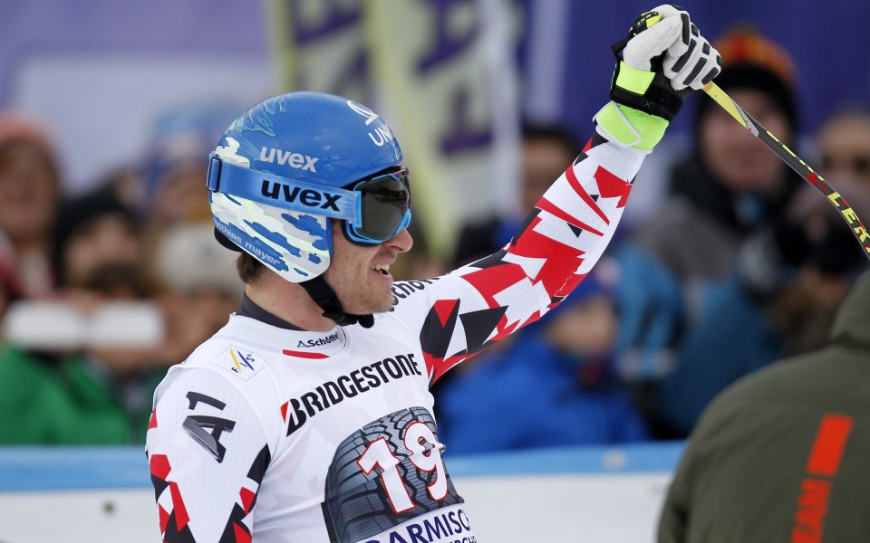 Матиас Майер пропуска старта на сезона в алпийските ски