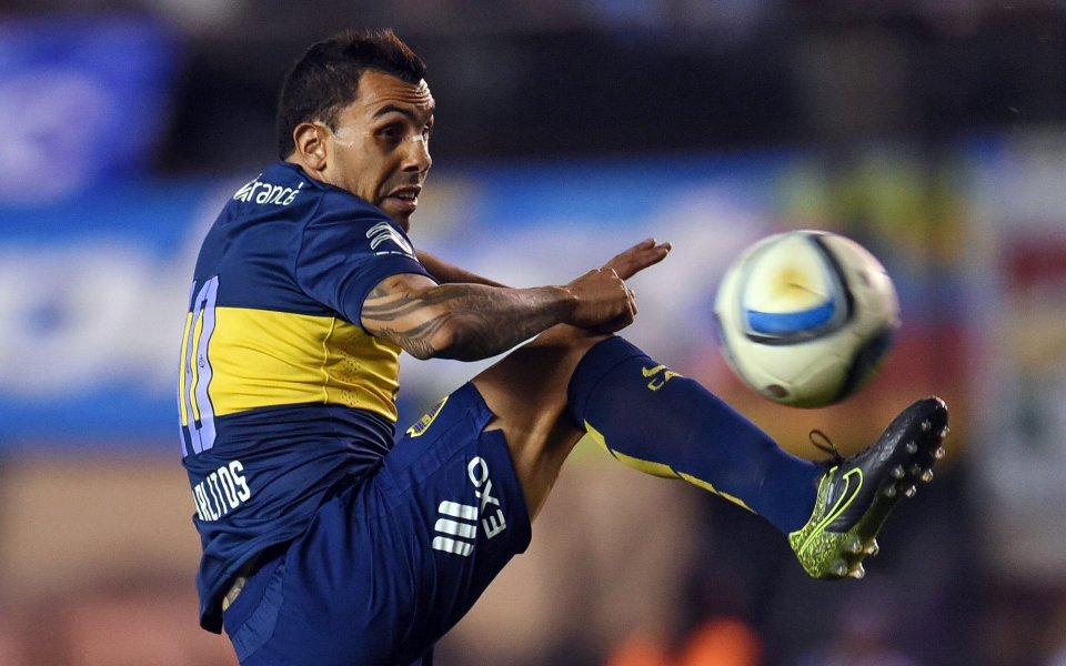 “Football Leaks“ разкри порока на Карлос Тевес