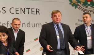 Каракачанов: На тези избори няма победители