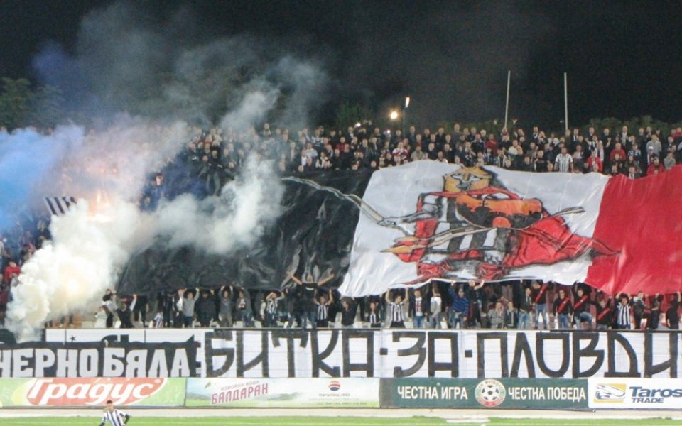 Локомотив Пловдив без контроли в паузата на първенството