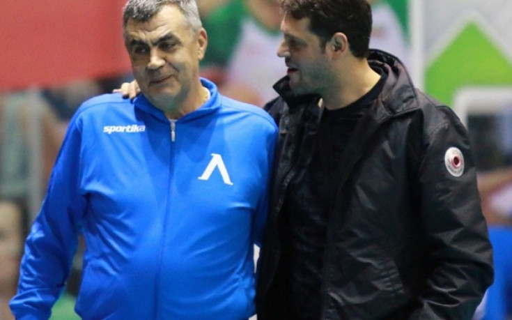 Константинов за Левски: Впечатлен съм от душата и сърцето на тима