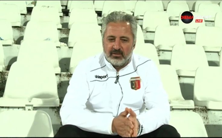 ВИДЕО: Христо Колев: Гоних топките на Ераносян