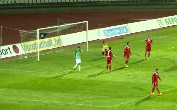 ВИДЕО: Берое - Банско 3:1
