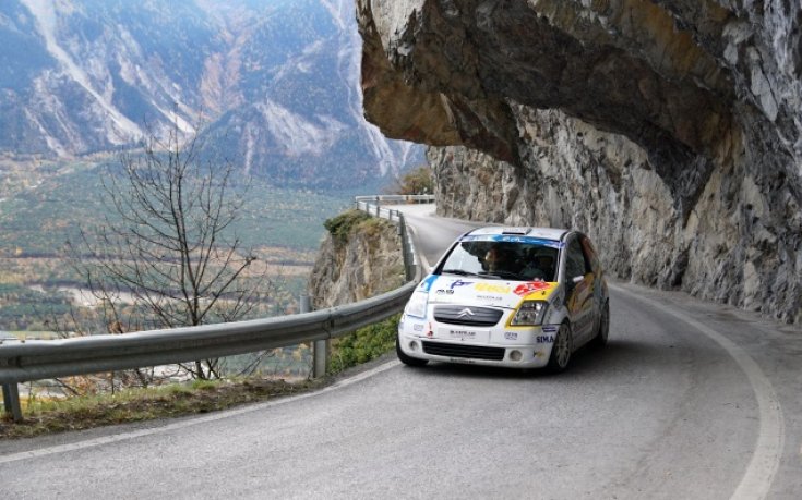 Тежък първи ден за Стратиева на рали дьо Вале