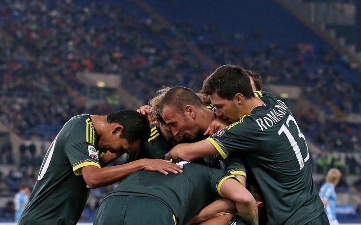 Милан отказа Лацио в римската му крепост