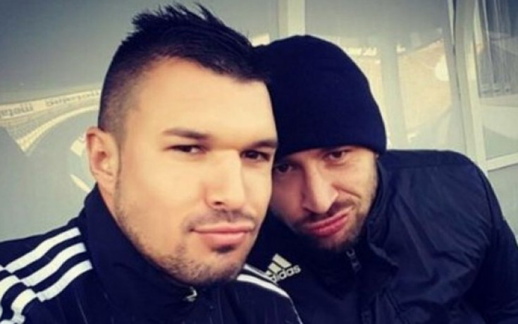 Божинов и Бандата за фурора на Партизан в Европа, Петев и селфито