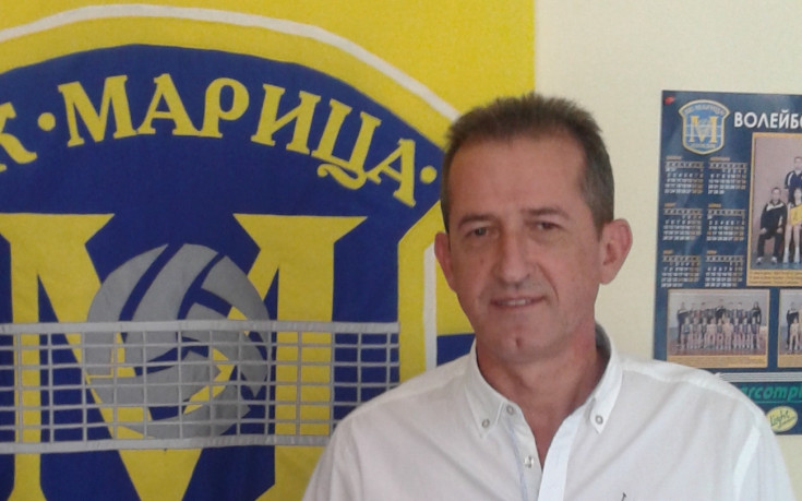 Босът на ВК Марица: Очаквам следващия ни съперник за Купата на ЦЕВ