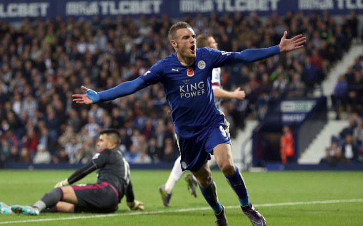 Варди върви спокоен към рекорд на Ван Нилстерой