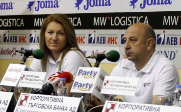 Милена Томова остава капитан на баскетболистките